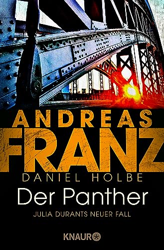 Der Panther: Julia Durants neuer Fall | Kriminalroman