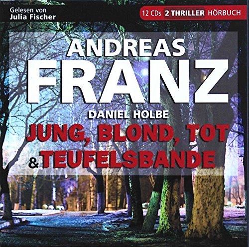 Jung, Blond, tot & Teufelsbande von Tandem Verlag GmbH