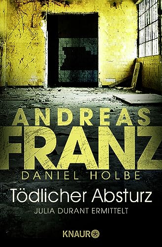 Tödlicher Absturz: Julia Durant ermittelt | Kriminalroman