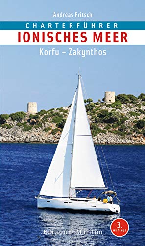 Charterführer Ionisches Meer: Korfu–Zakynthos