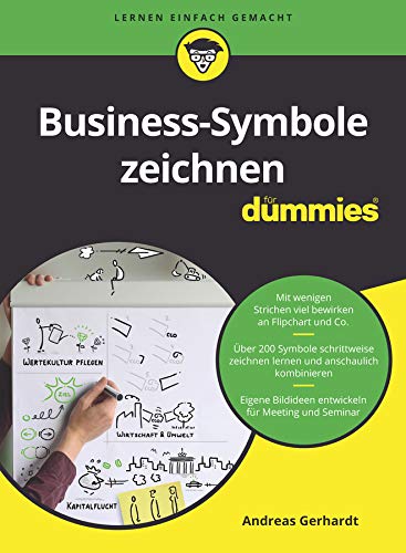 Business-Symbole zeichnen für Dummies