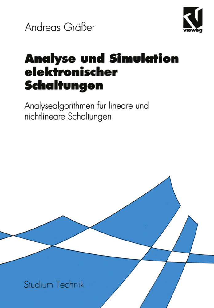 Analyse und Simulation elektronischer Schaltungen von Vieweg+Teubner Verlag