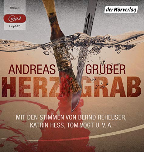 Herzgrab: Das Hörspiel. Ungekürzt von DER HÖRVERLAG