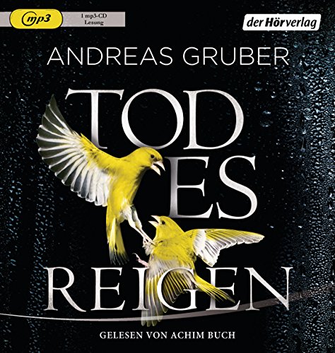 Todesreigen: Thriller (Maarten S. Sneijder und Sabine Nemez, Band 4) von Hoerverlag DHV Der