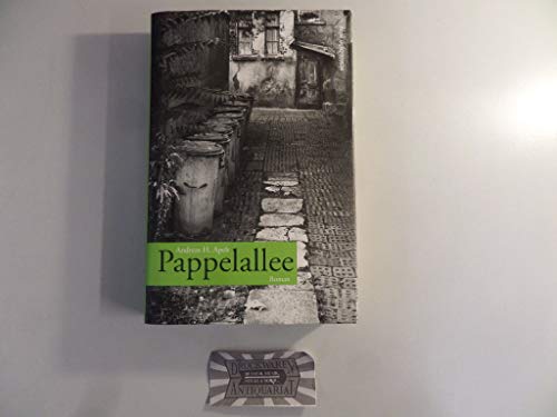 Pappelallee: Roman von Mitteldeutscher Verlag