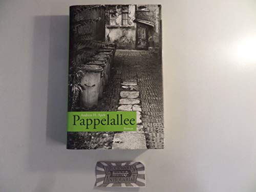 Pappelallee: Roman