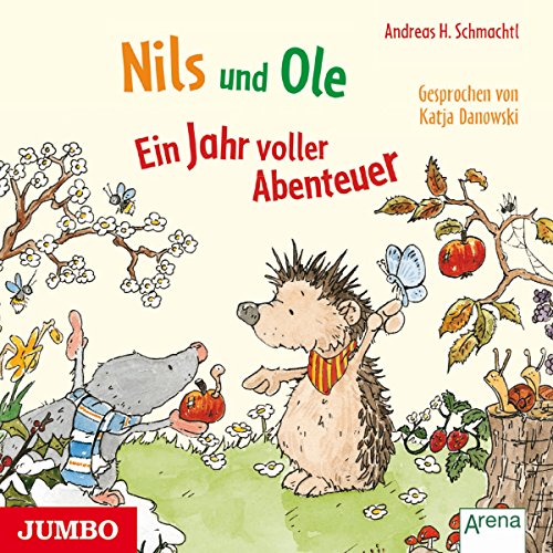 Nils und Ole: Ein Jahr voller Abenteuer: Ein Jahr voller Abenteuer. Lesung