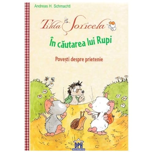 Tilda Soricela. In Cautarea Lui Rupi von Didactica Publishing House
