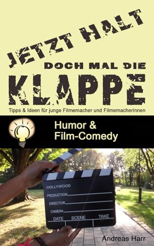 Halt doch mal die Klappe: Comedy (Jetzt halt doch mal die Klappe)