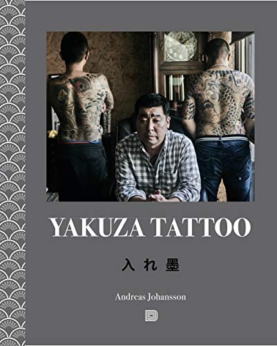Yakuza Tattoo von Dokument Forlag