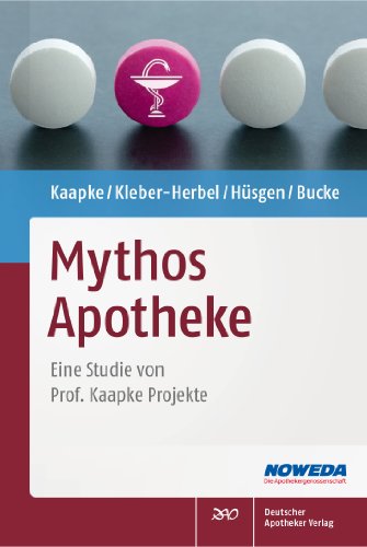 Mythos Apotheke: Eine Studie von Prof. Kaapke Projekte