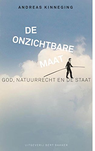 Onzichtbare maat: god, natuurrecht en staat von Prometheus, Uitgeverij