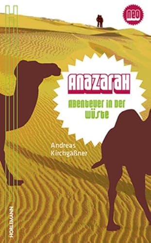Anazarah: Abenteuer in der Wüste