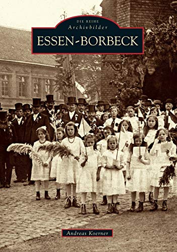 Essen-Borbeck: Für den Kultur-Historischen Verein Borbeck
