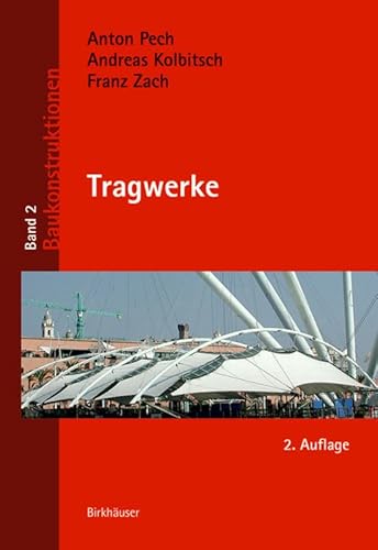 Tragwerke (Baukonstruktionen, 2)