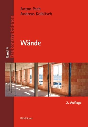 Wände (Baukonstruktionen, 4)