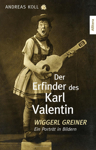 Der Erfinder des Karl Valentin von Buch & media