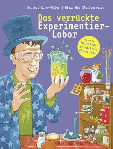 Das verrückte Experimentier-Labor