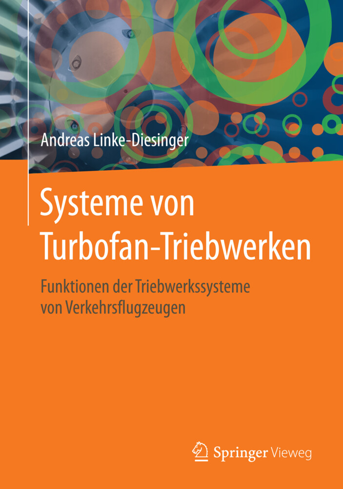 Systeme von Turbofan-Triebwerken von Springer Berlin Heidelberg