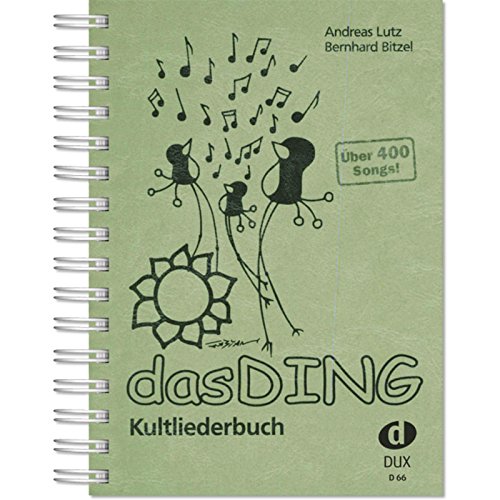 Das Ding - Kultliederbuch