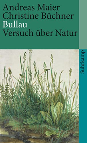 Bullau: Versuch über Natur (suhrkamp taschenbuch) von Suhrkamp Verlag AG