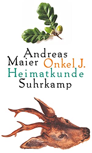 Onkel J.: Heimatkunde von Suhrkamp Verlag AG