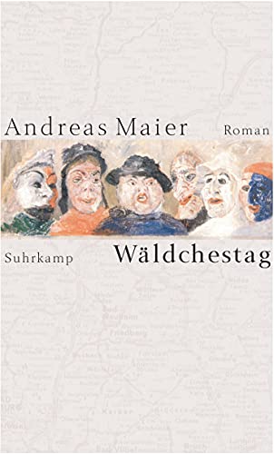 Wäldchestag: Roman von Suhrkamp Verlag AG