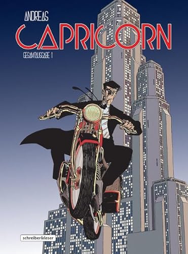 Capricorn – Gesamtausgabe 1: Das Ding / Energie / Delia