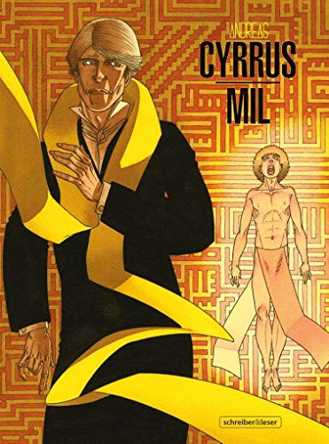 Cyrrus - Mil: Gesamtausgabe von Schreiber + Leser