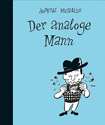 Der analoge Mann von Reprodukt