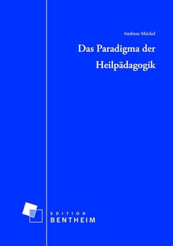 Das Paradigma der Heilpädagogik von Spurbuchverlag Baunach