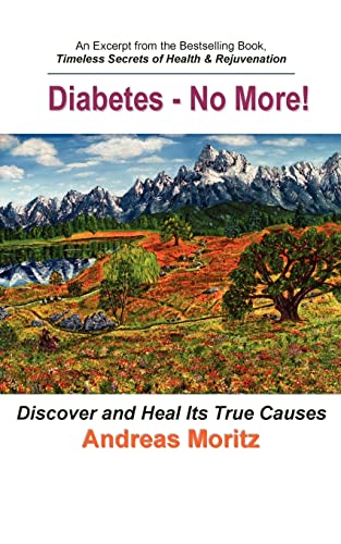 Diabetes - No More! von Ener-Chi.com