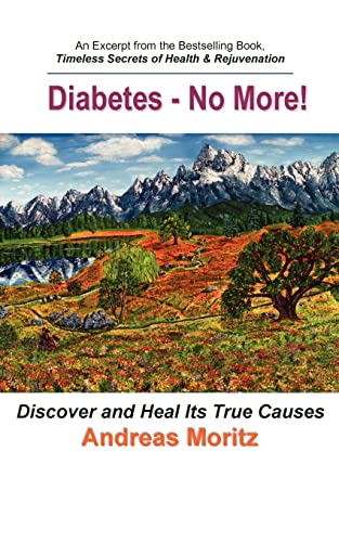 Diabetes - No More! Diabetes - No More! von Ener-Chi.com