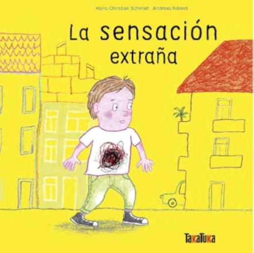 La sensación extraña von No ficción