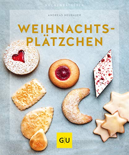 Weihnachtsplätzchen (GU Küchenratgeber)