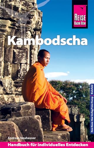 Reise Know-How Reiseführer Kambodscha von Reise Know-How Rump GmbH