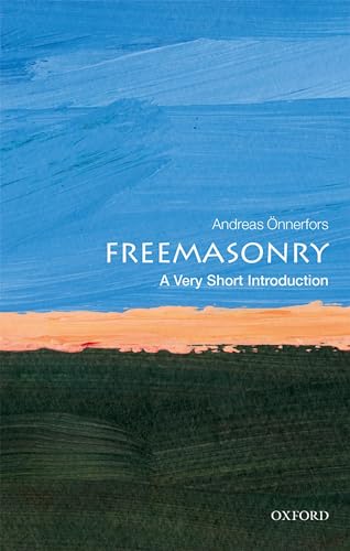 Freemasonry: A Very Short Introduction (Very Short Introductions) von Oxford University Press, USA
