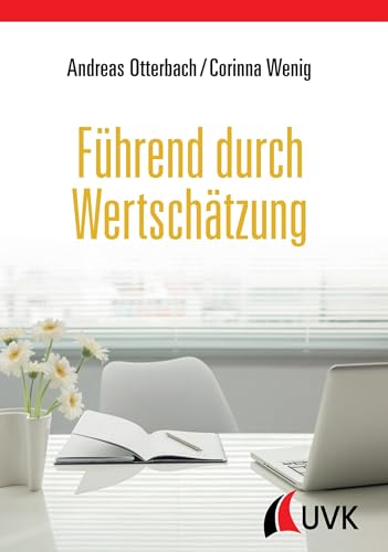 Führend durch Wertschätzung von Uvk Verlag