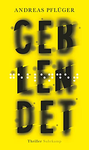 Geblendet: Thriller (Jenny Aaron)