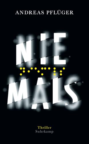 Niemals: Thriller | »Ein sehr moderner, sehr raffinierter, sehr intelligent geplotteter Thriller. Literarisch herausragend umgesetzt. Ich bin begeistert!« Ulrich Noller, WDR 3 (Jenny Aaron)