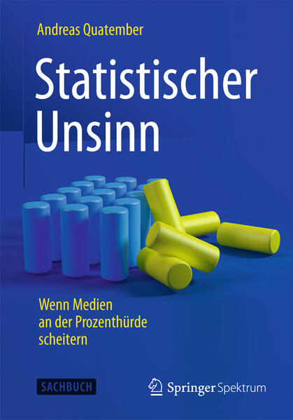 Statistischer Unsinn von Springer-Verlag GmbH