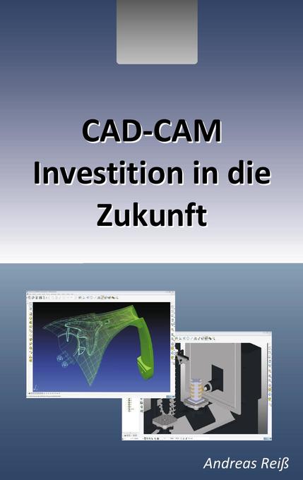 CAD-CAM von Books on Demand