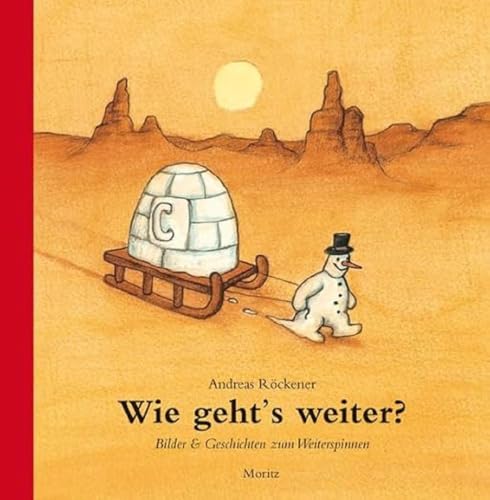 Wie geht's weiter?: Bilder & Geschichten zum Weiterspinnen