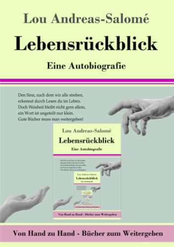 Lebensrückblick: Eine Autobiografie: Eine Autobiografie.DE (Von Hand zu Hand, Band 5) von Henricus - Von Hand zu Hand