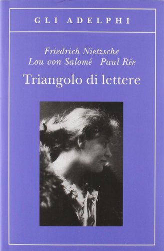 Triangolo di lettere (Gli Adelphi) von Adelphi