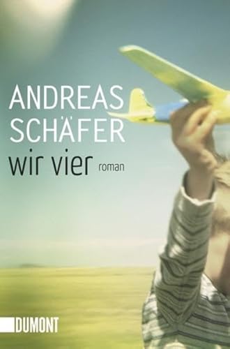 Wir vier: Roman (Taschenbücher)