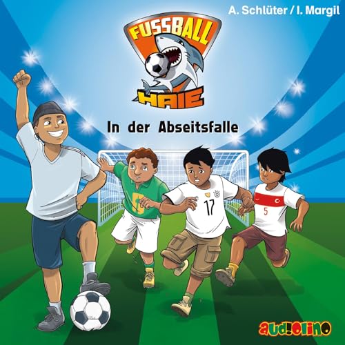 Fußball-Haie (9): In der Abseitsfalle