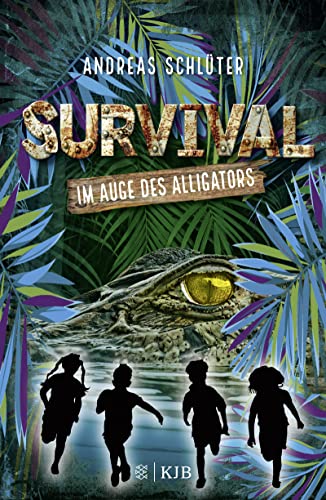Survival - Im Auge des Alligators: Band 3 von FISCHER KJB