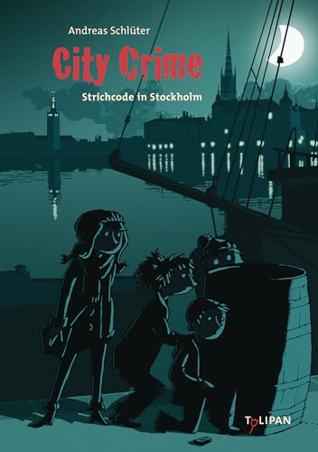 City Crime. Strichcode in Stockholm