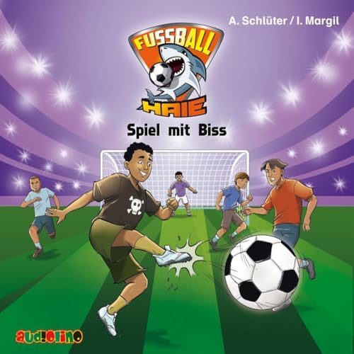 Fußball-Haie (5): Spiel mit Biss